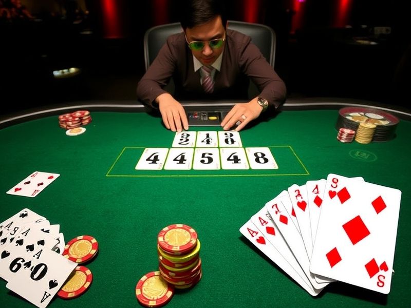 Explore top online casino games for real money, including slots, poker, and blackjack. Get expert guides, bonuses, and strategies to maximize your wins at licensed virtual casinos.